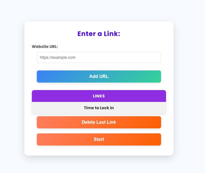 Lock-In – screenshot 2