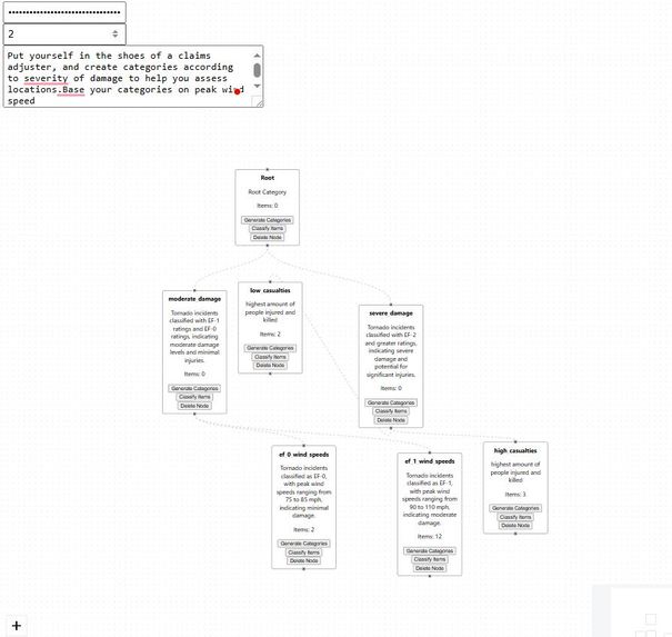 Relief AI: Disaster Claims Copilot for Insurance Adjusters – screenshot 7