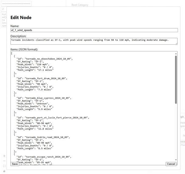 Relief AI: Disaster Claims Copilot for Insurance Adjusters – screenshot 3
