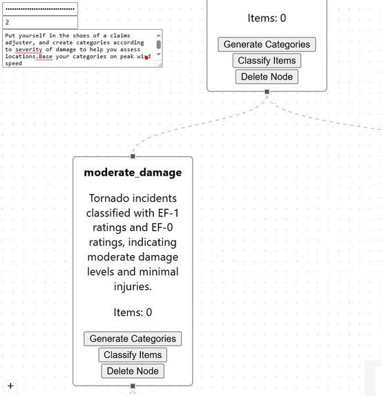 Relief AI: Disaster Claims Copilot for Insurance Adjusters – screenshot 2