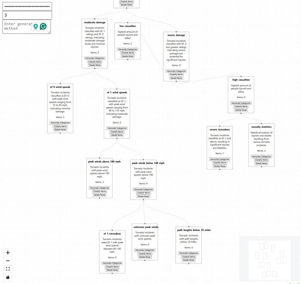 Relief AI: Disaster Claims Copilot for Insurance Adjusters – screenshot 1