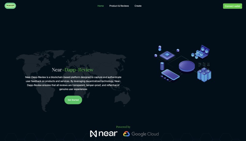 Near-dapp-review – screenshot 5