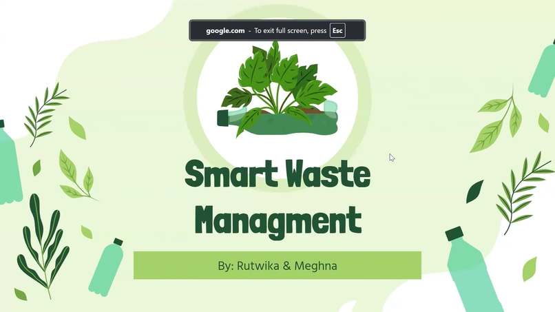 Smart Waste Management – screenshot 1
