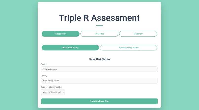 Triple R  – screenshot 1