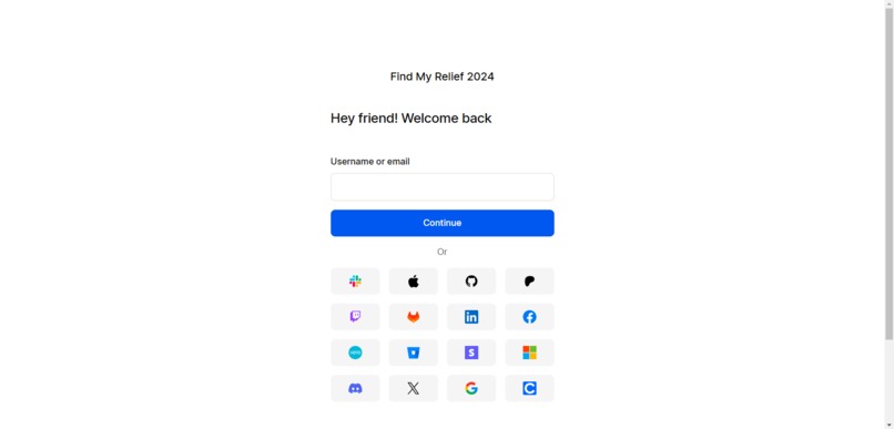 Watsome Relief – screenshot 1