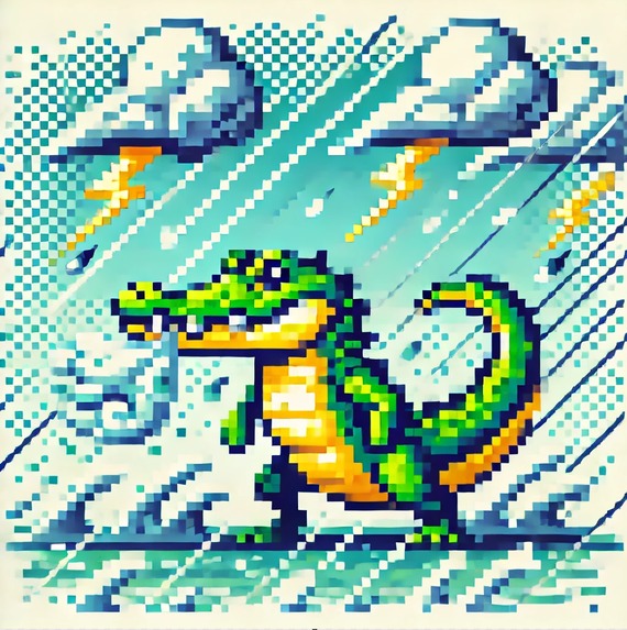 ByteStorm – screenshot 1