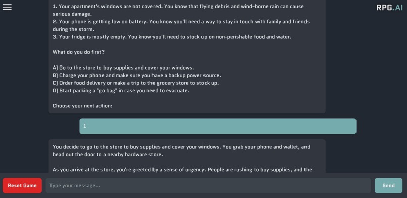 Rainfall Preparation Genie – screenshot 3