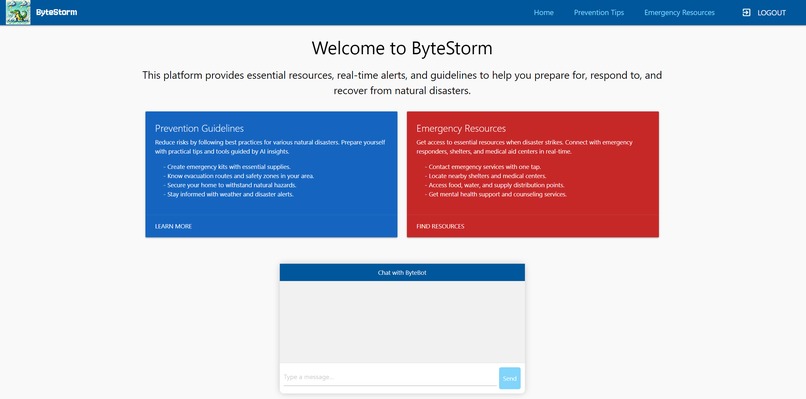 ByteStorm – screenshot 2