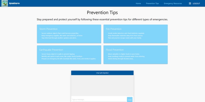 ByteStorm – screenshot 3