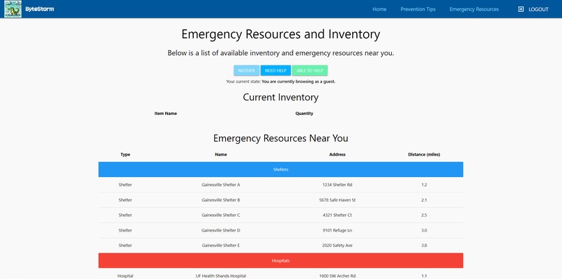 ByteStorm – screenshot 4