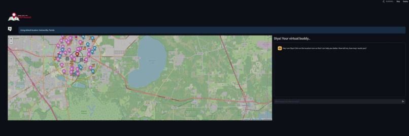 MAPAssist:Mapping Aid for Peers – screenshot 1