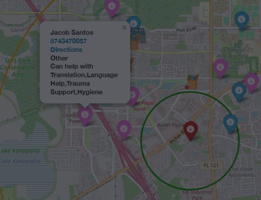 MAPAssist:Mapping Aid for Peers – screenshot 3