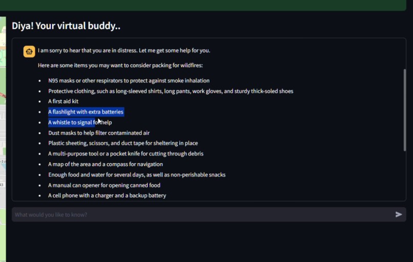 MAPAssist:Mapping Aid for Peers – screenshot 4