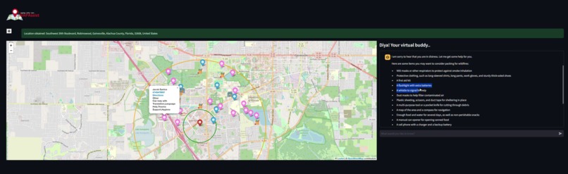 MAPAssist:Mapping Aid for Peers – screenshot 5