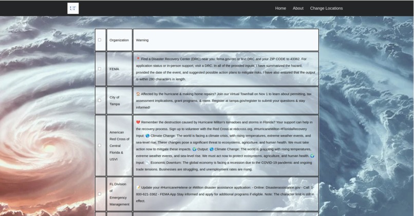 UFence – screenshot 2