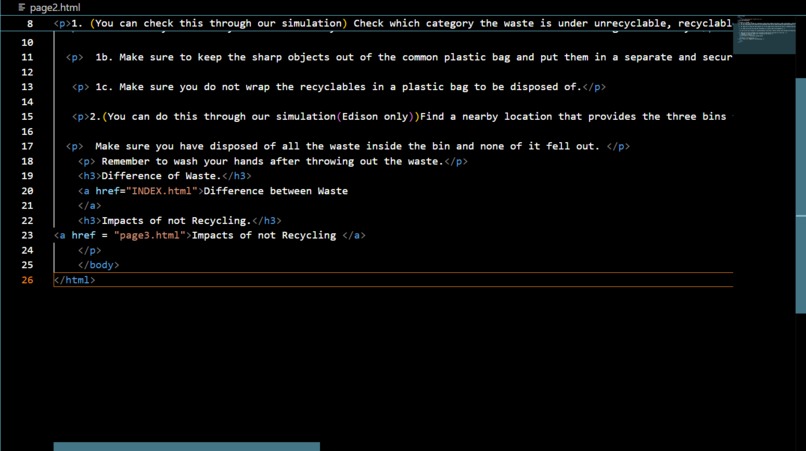 Smart Waste Management – screenshot 4
