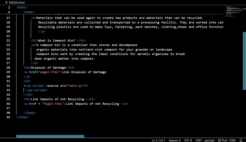 Smart Waste Management – screenshot 5