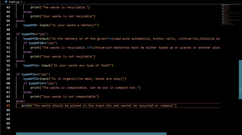 Smart Waste Management – screenshot 6