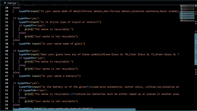 Smart Waste Management – screenshot 7