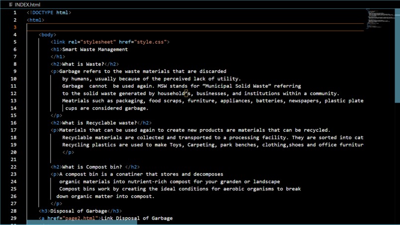 Smart Waste Management – screenshot 9