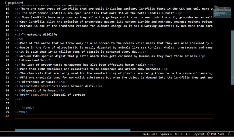 Smart Waste Management – screenshot 10