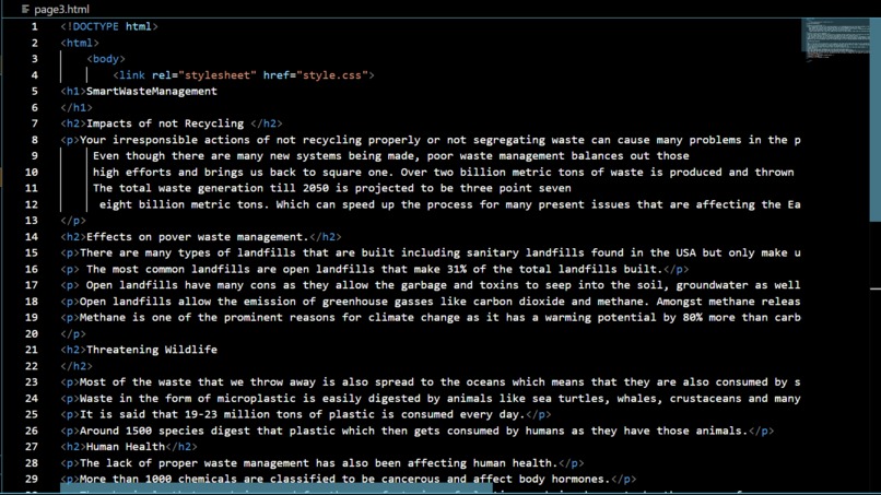 Smart Waste Management – screenshot 11