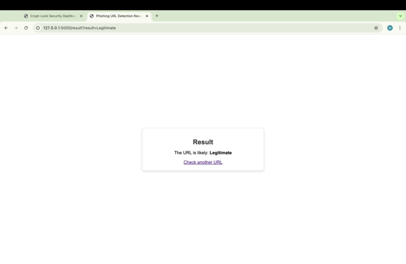 Crypt-Lock – screenshot 1