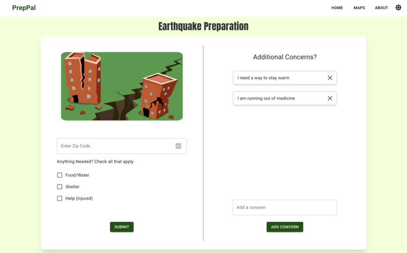 PrepPal – screenshot 3