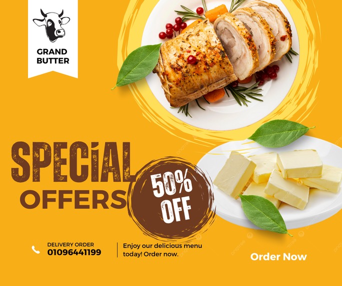 Butter onlinestore – screenshot 1