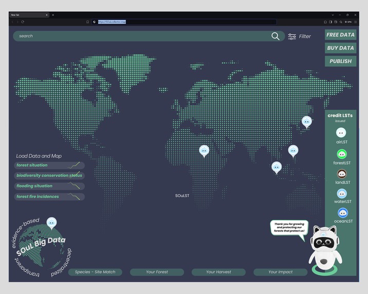 SOuL – screenshot 1