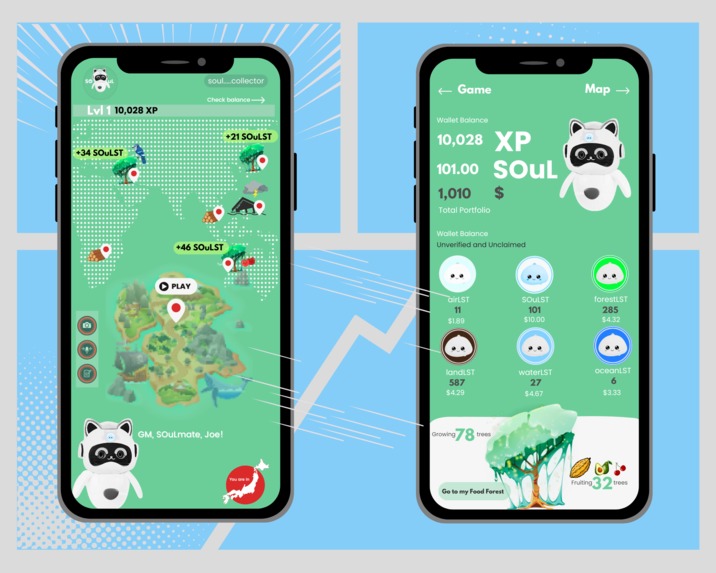 SOuL – screenshot 3