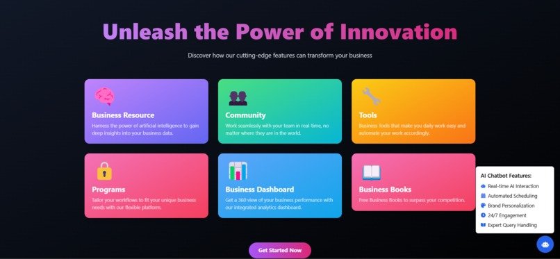 B2 - BizElevate – screenshot 3