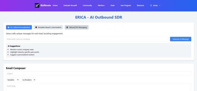B2 - BizElevate – screenshot 10