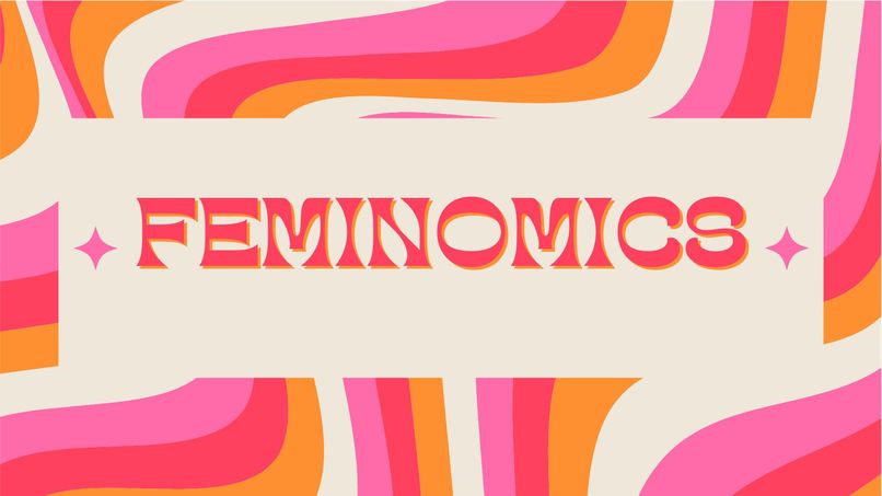 FEMINOMICS – screenshot 1