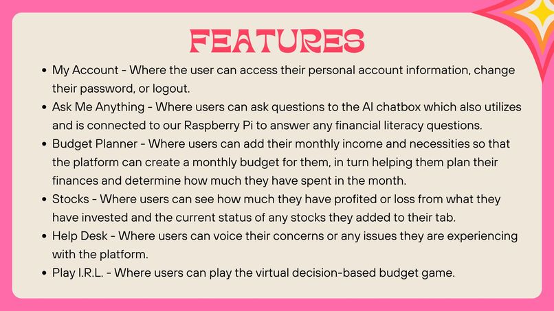 FEMINOMICS – screenshot 5
