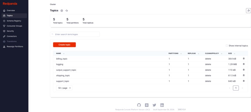 Intelimail – screenshot 1