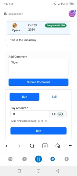 PopCoin – screenshot 7