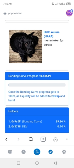 PopCoin – screenshot 4