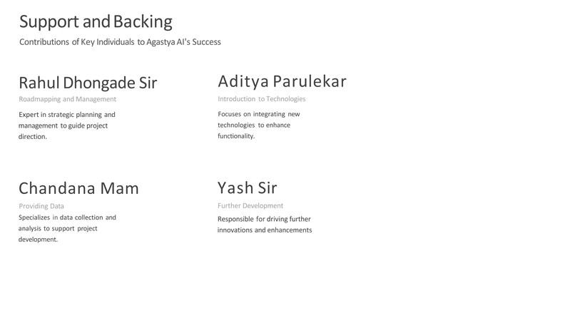 Agastya AI – screenshot 9