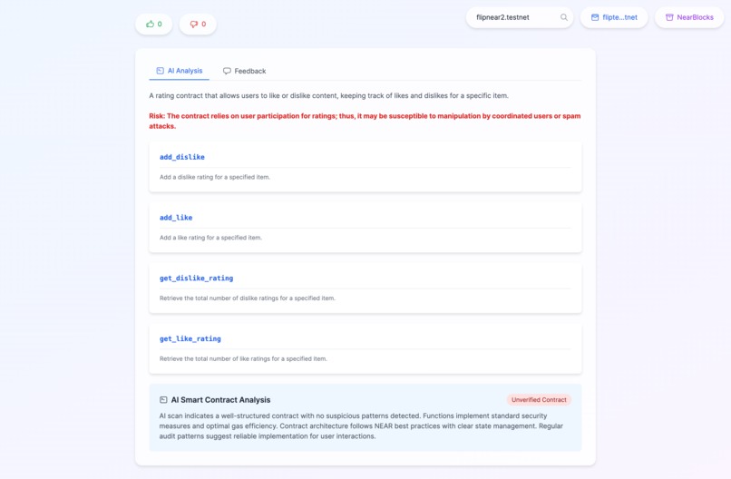 FlipNear – screenshot 2