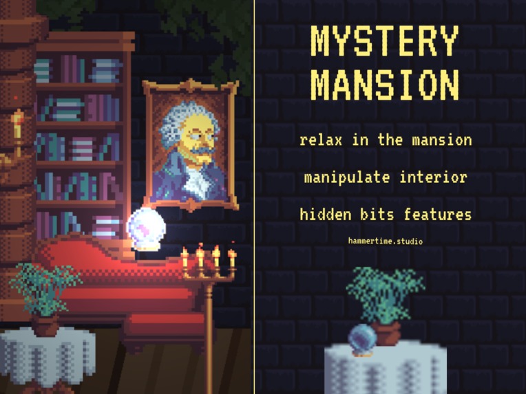 Mystery Mansion – screenshot 3