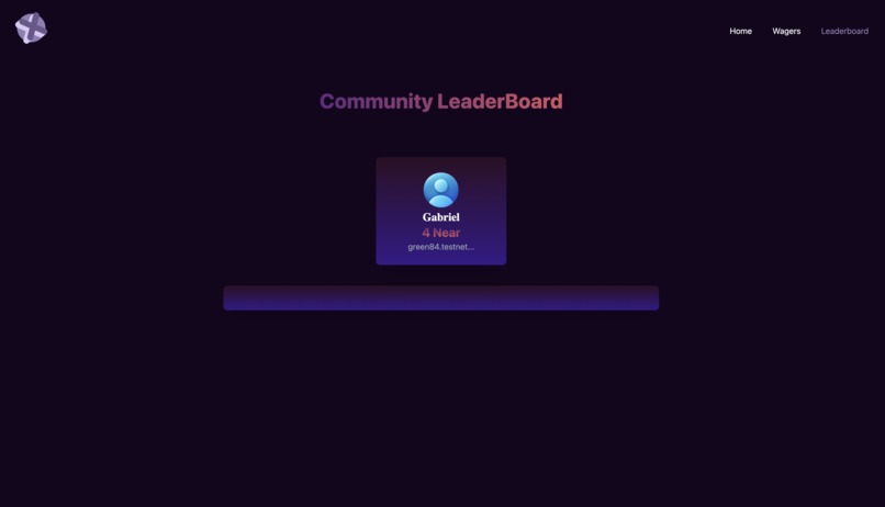 Bet-connect – screenshot 1