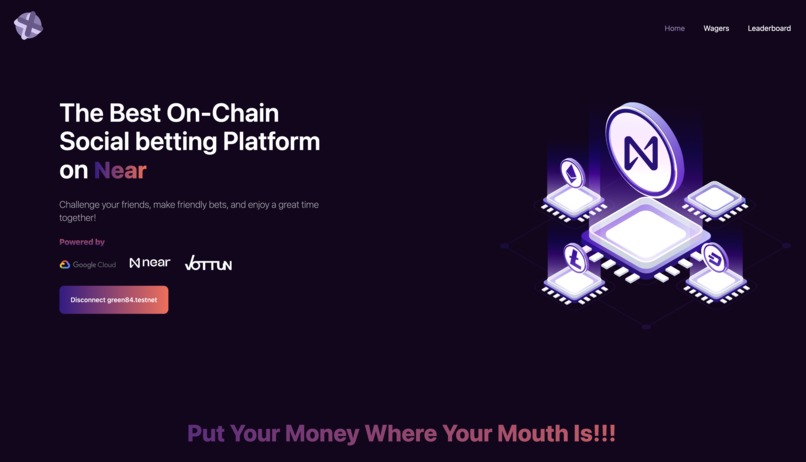 Bet-connect – screenshot 2