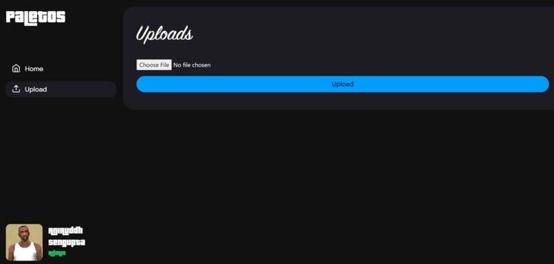 Paleto's Restaurant Network  – screenshot 1