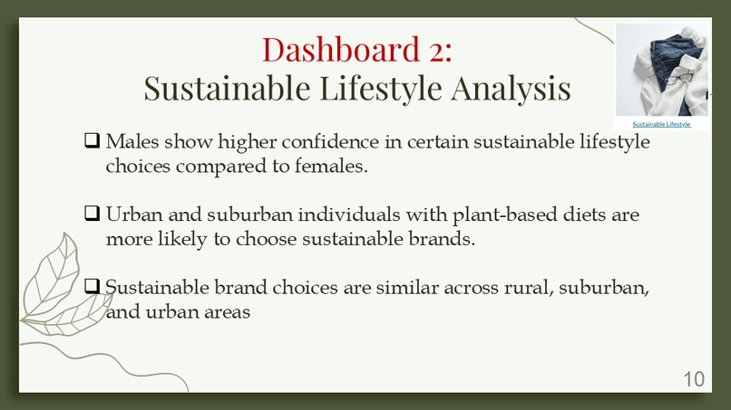 Sustainability Dashboards – screenshot 8