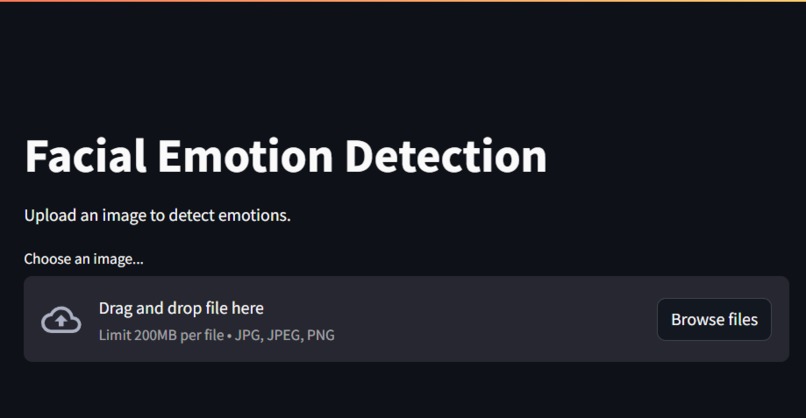 FaceEmotion – screenshot 3