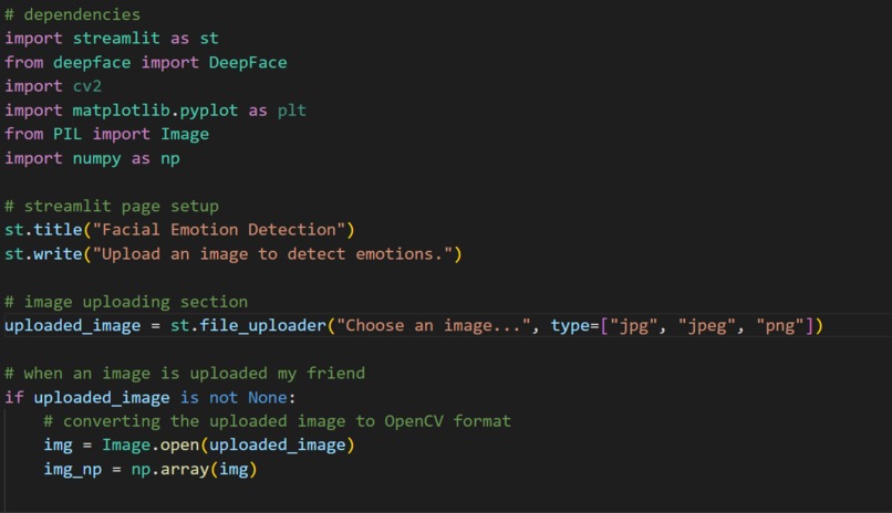FaceEmotion – screenshot 4