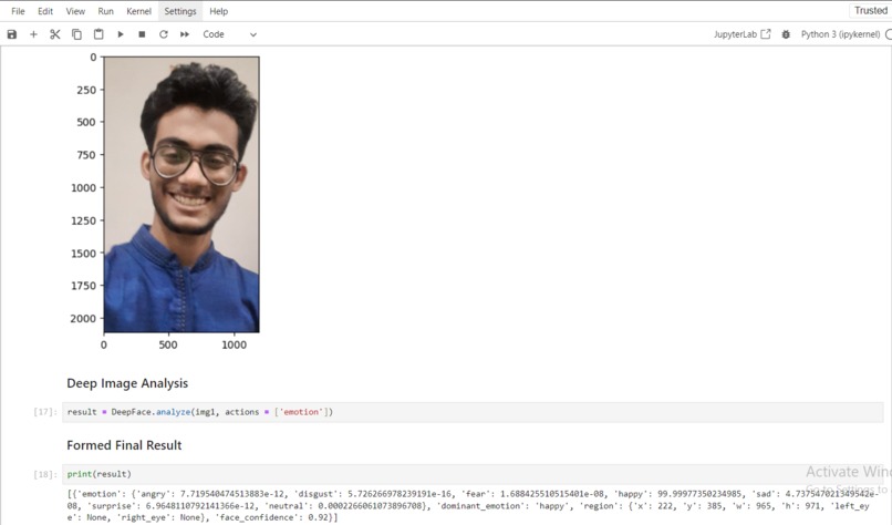 FaceEmotion – screenshot 6