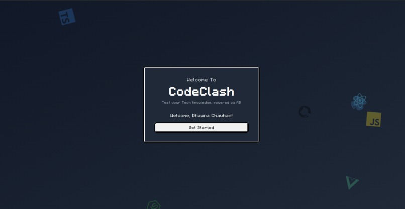 CodeClash – screenshot 1