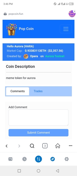 PopCoin – screenshot 3